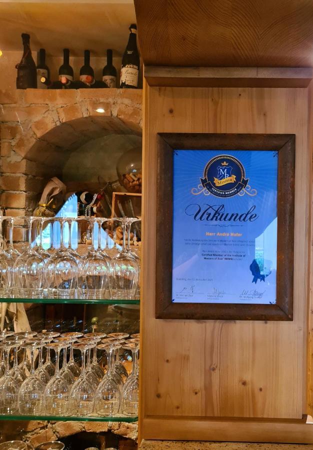 Alpentirolis Hotel Екстериор снимка