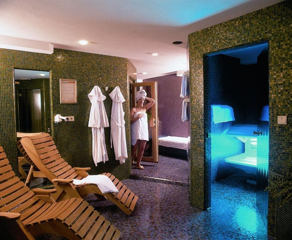 Alpentirolis Hotel Екстериор снимка