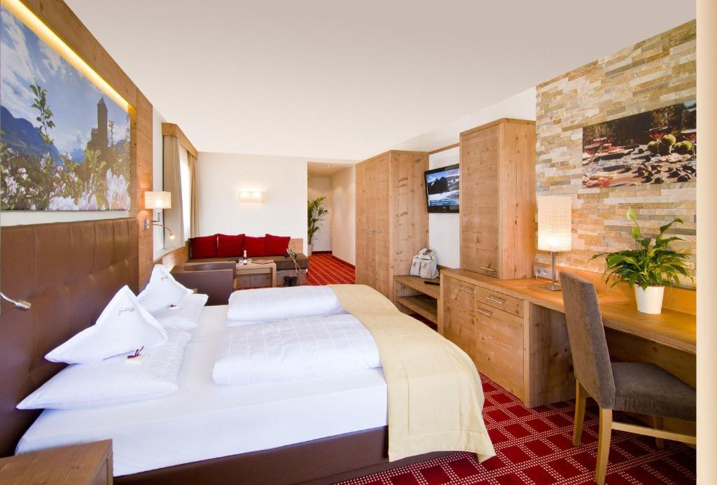 Alpentirolis Hotel Стая снимка