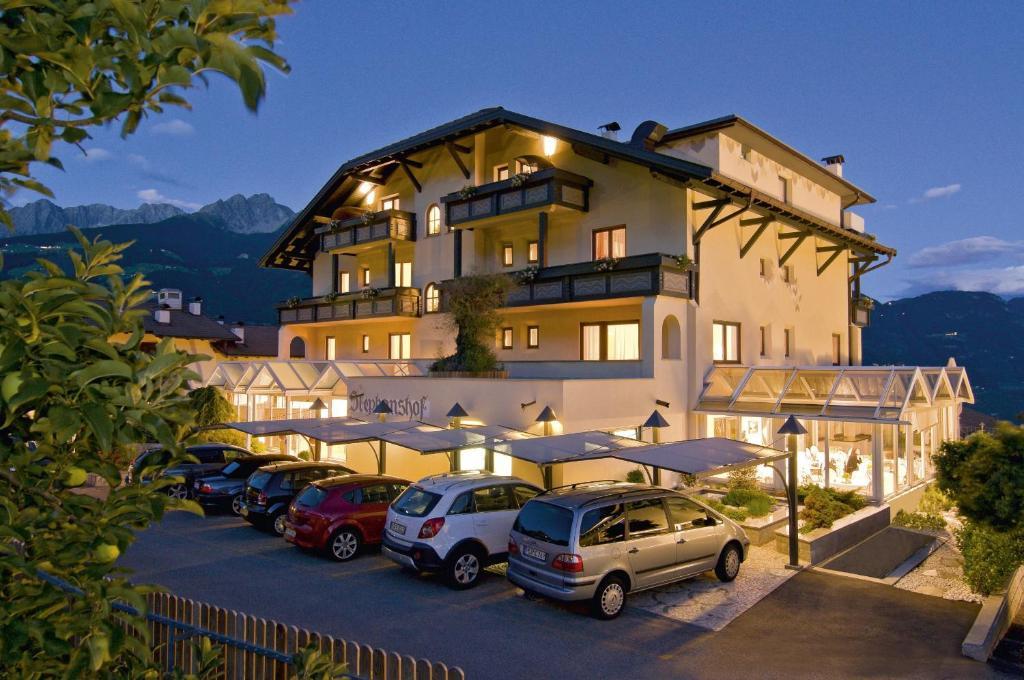 Alpentirolis Hotel Стая снимка