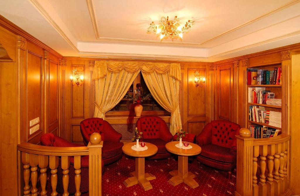 Alpentirolis Hotel Екстериор снимка