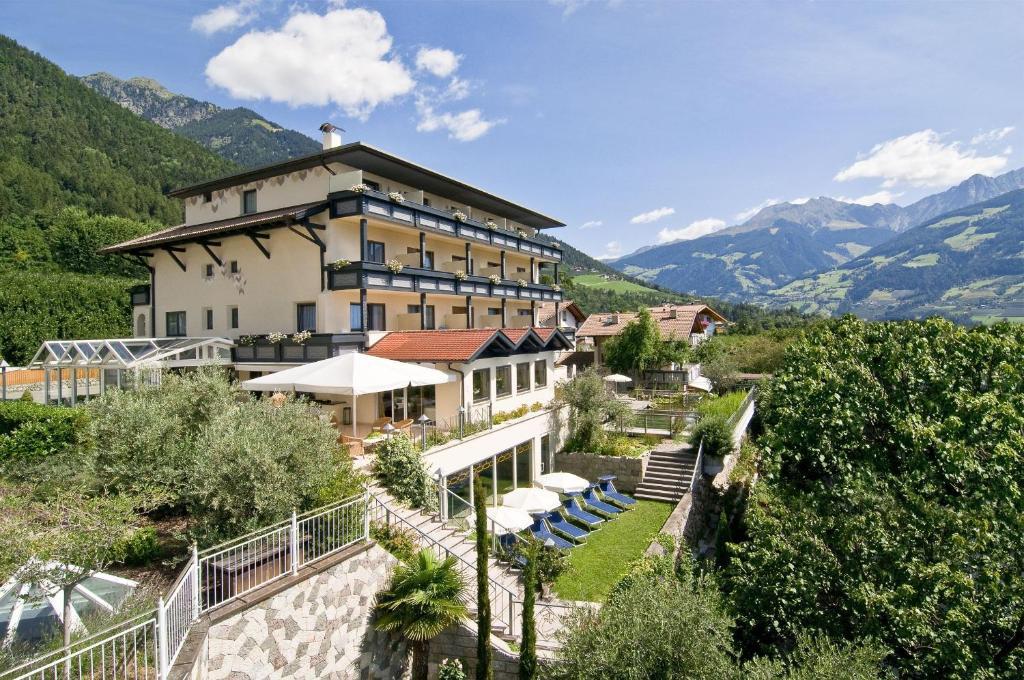 Alpentirolis Hotel Екстериор снимка