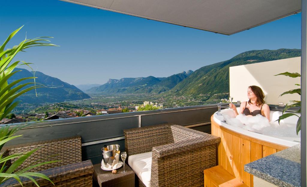 Alpentirolis Hotel Екстериор снимка